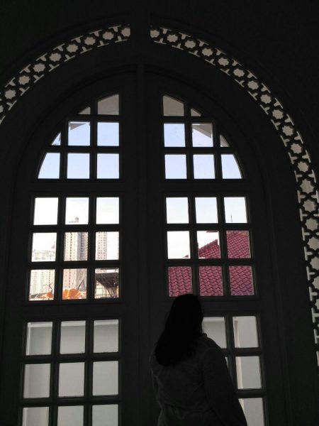 Masjid Ramlie Musofa