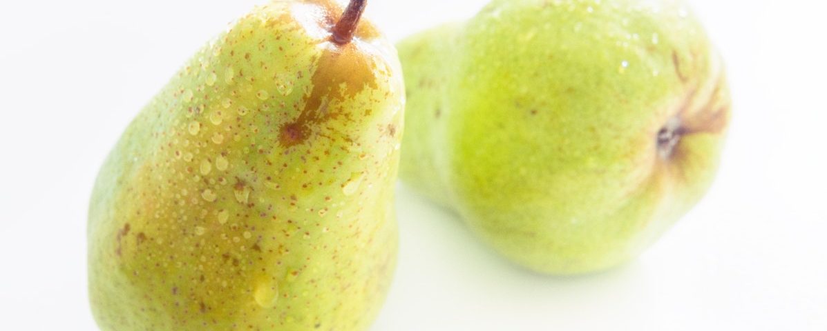 manfaat buah pear