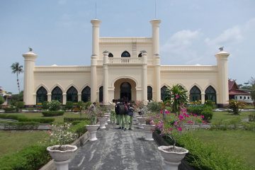 wisata pekanbaru