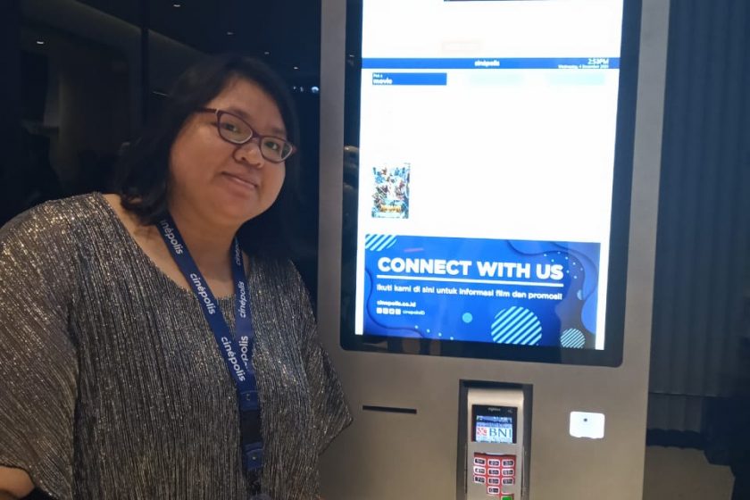 e-ticketing cinepolis