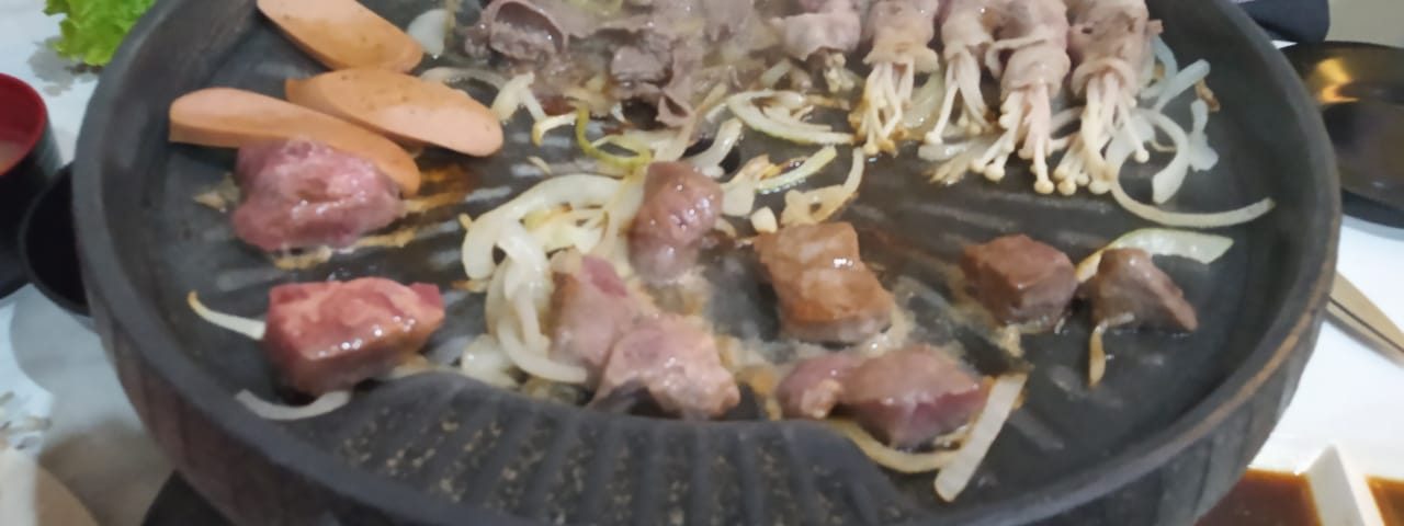 review oppa galbi