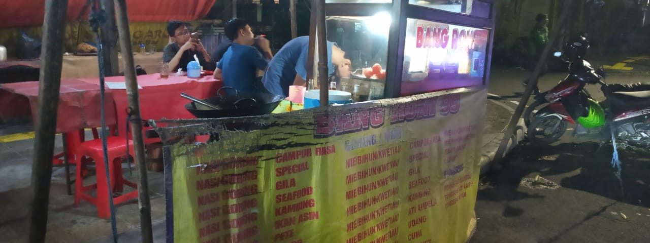 nasi goreng mawut