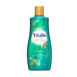 Vitalis Perfumed Moisturizing Body Wash fresh dazzle
