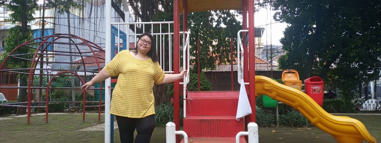 jalani hidup apa adanya