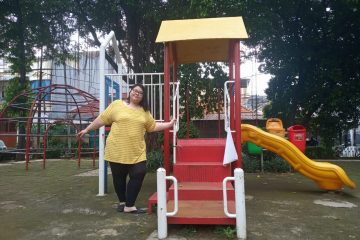jalani hidup apa adanya