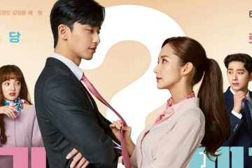review whats wrong with secretary kim