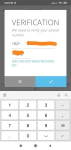 verifikasi okhome