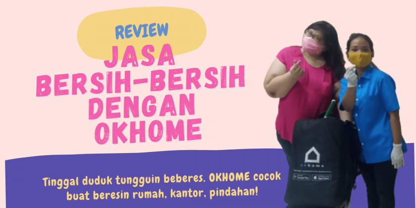 jasa bersih rumah okhome