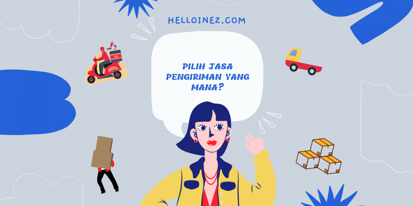 jasa pengiriman paket