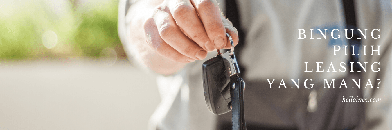 leasing pada mobil