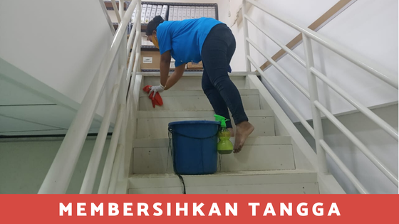 jasa pembersih rumah