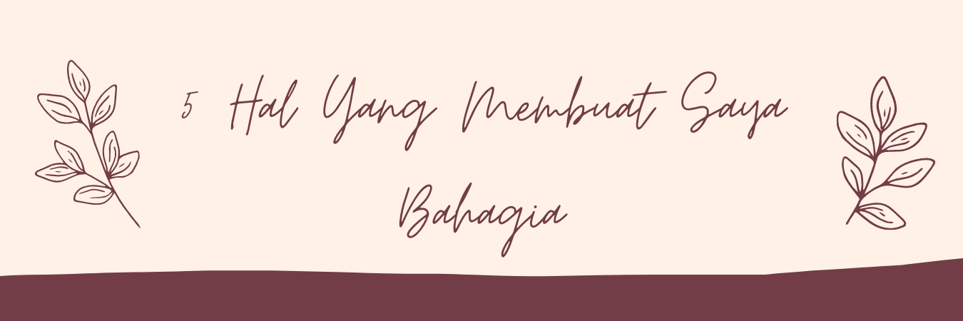 bahagia