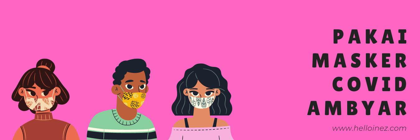 pakai masker