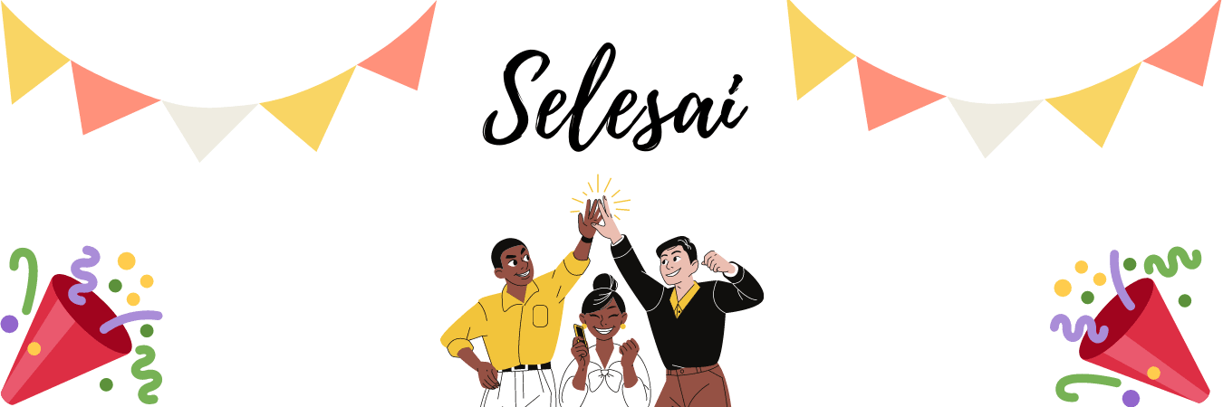 selesai