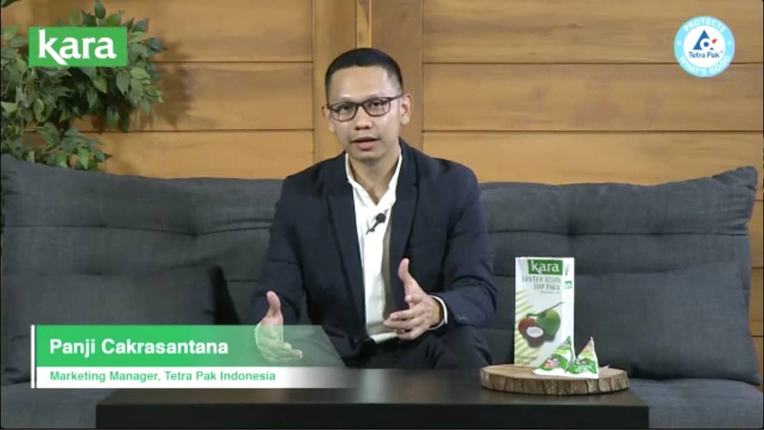 santan kemasan tetrapak