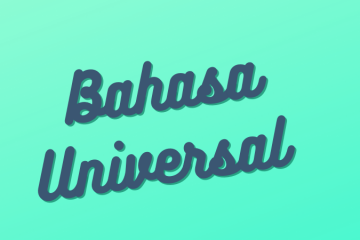 bahasa universal
