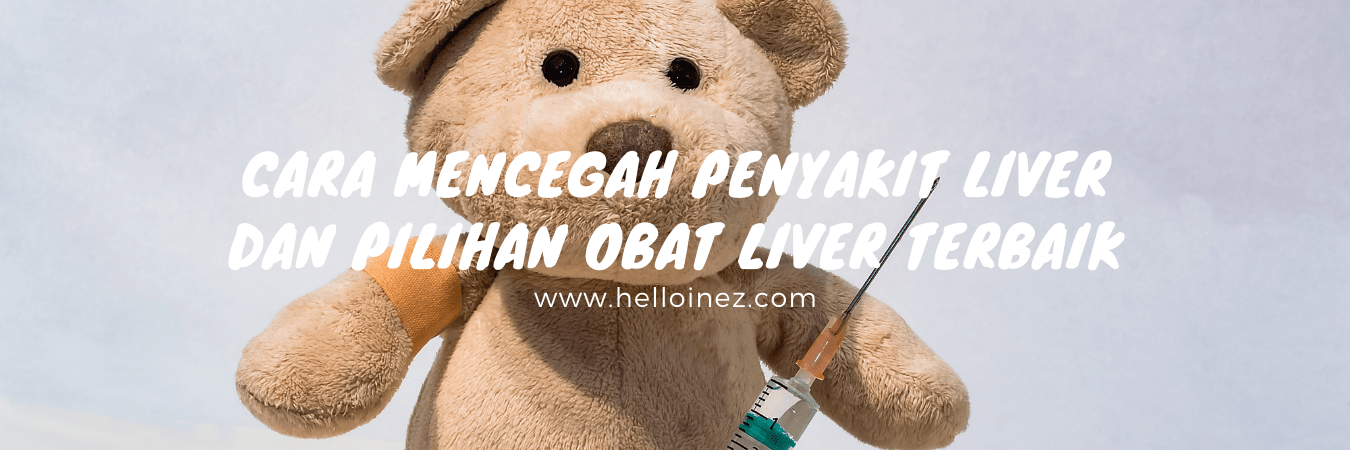 cara mencegah penyakit liver