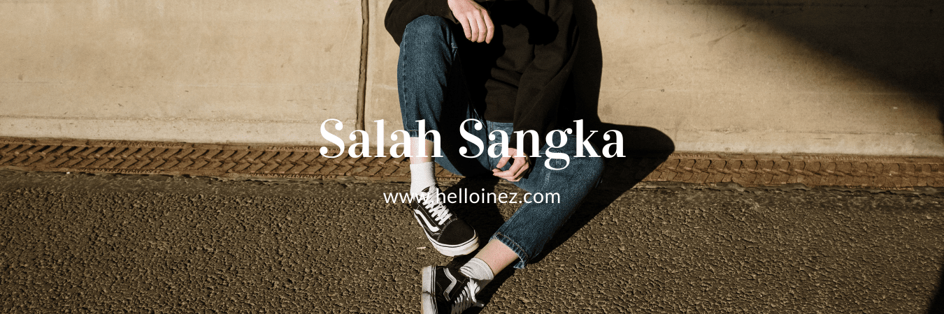 salah sangka
