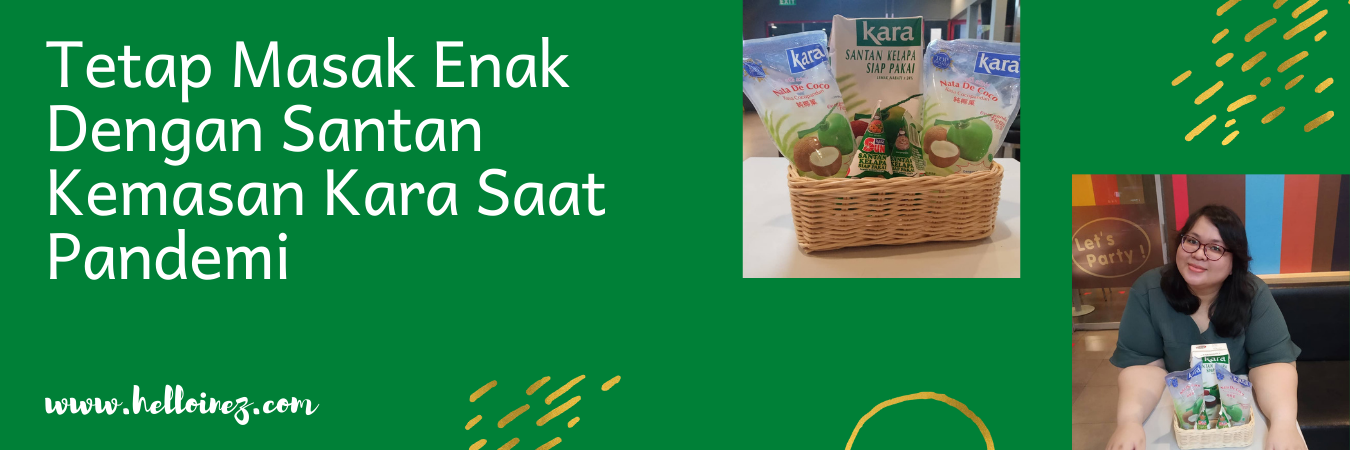santan kemasan kara