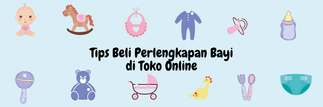 perlengkapan bayi