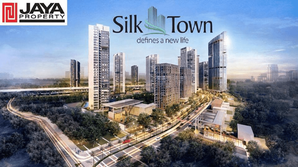 Apartemen Silktown