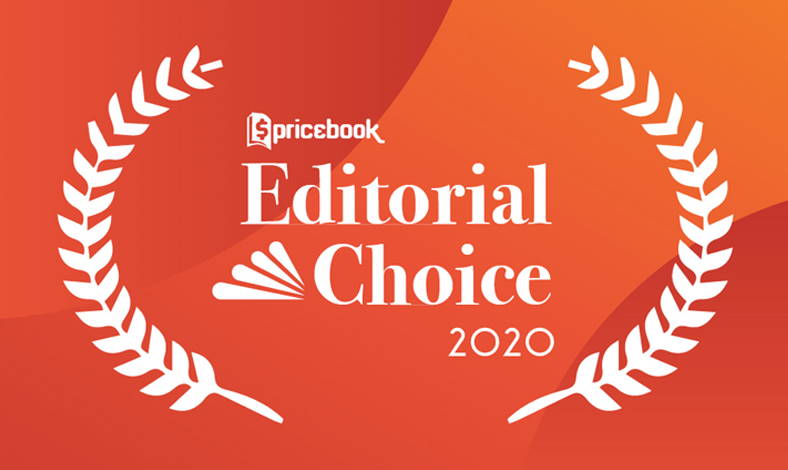 pricebook editorial choice