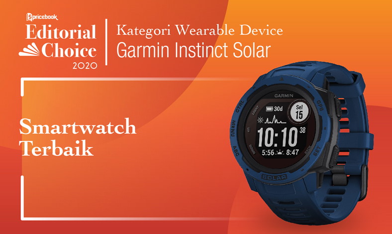 Garmin instinct solar