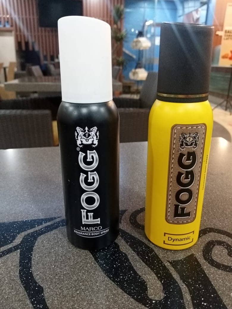Fogg