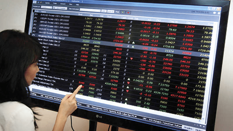 komunitas trader online