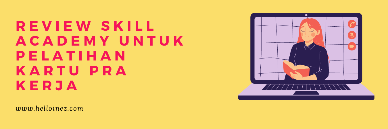 pelatihan kartu prakerja