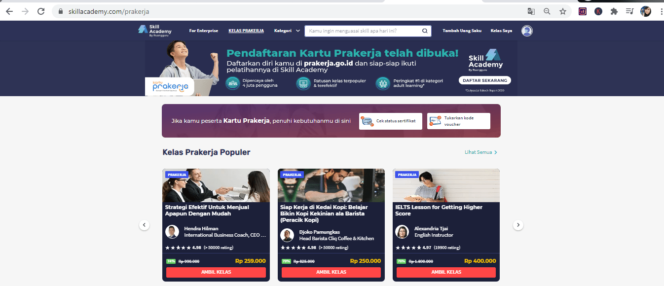 skill academy