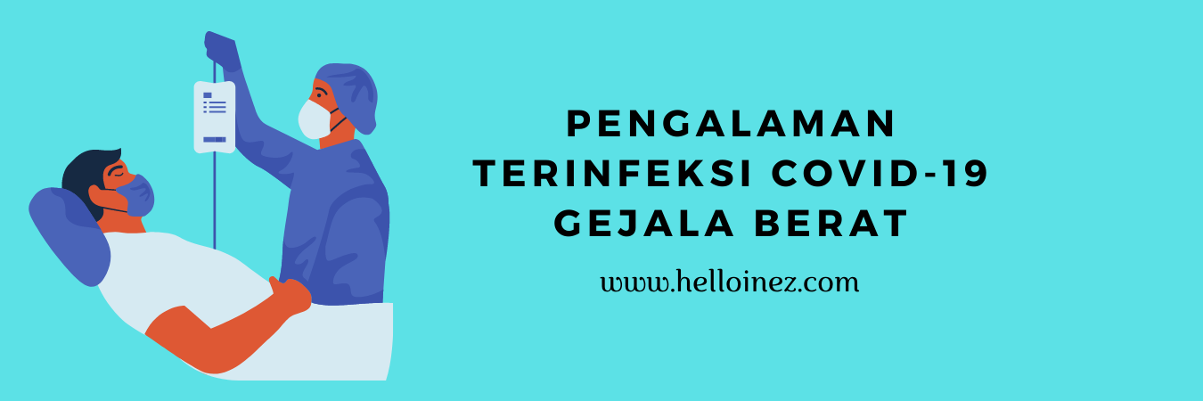 covid gejala berat