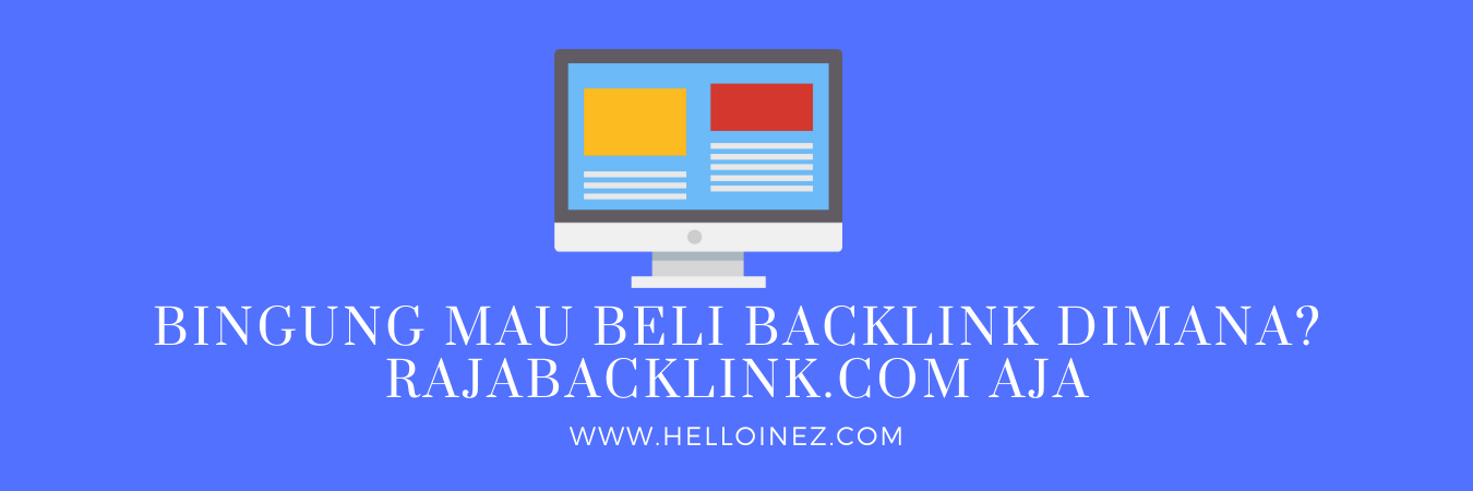 jasa backlink
