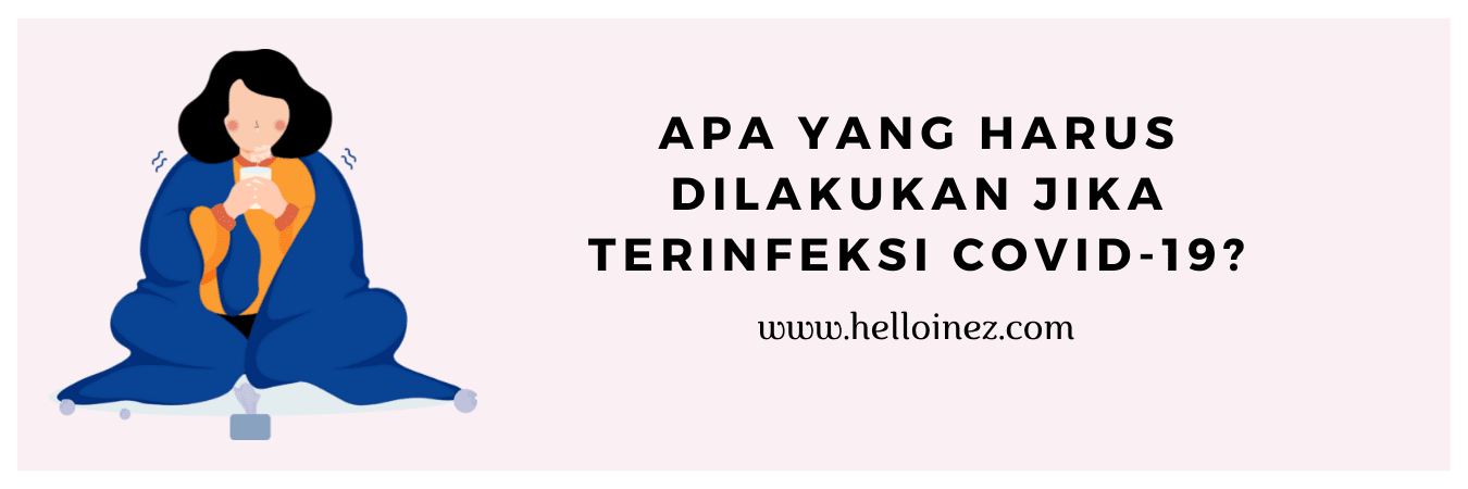 terinfeksi covid