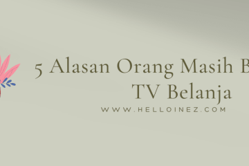 tv belanja