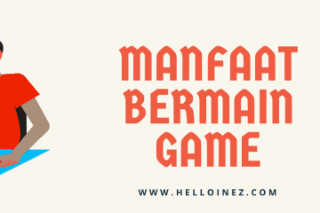 manfaat bermain game