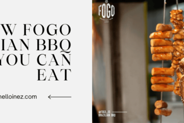 Review Fogo Brazilian BBQ all you can eat