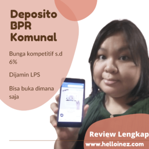deposito bpr komunal