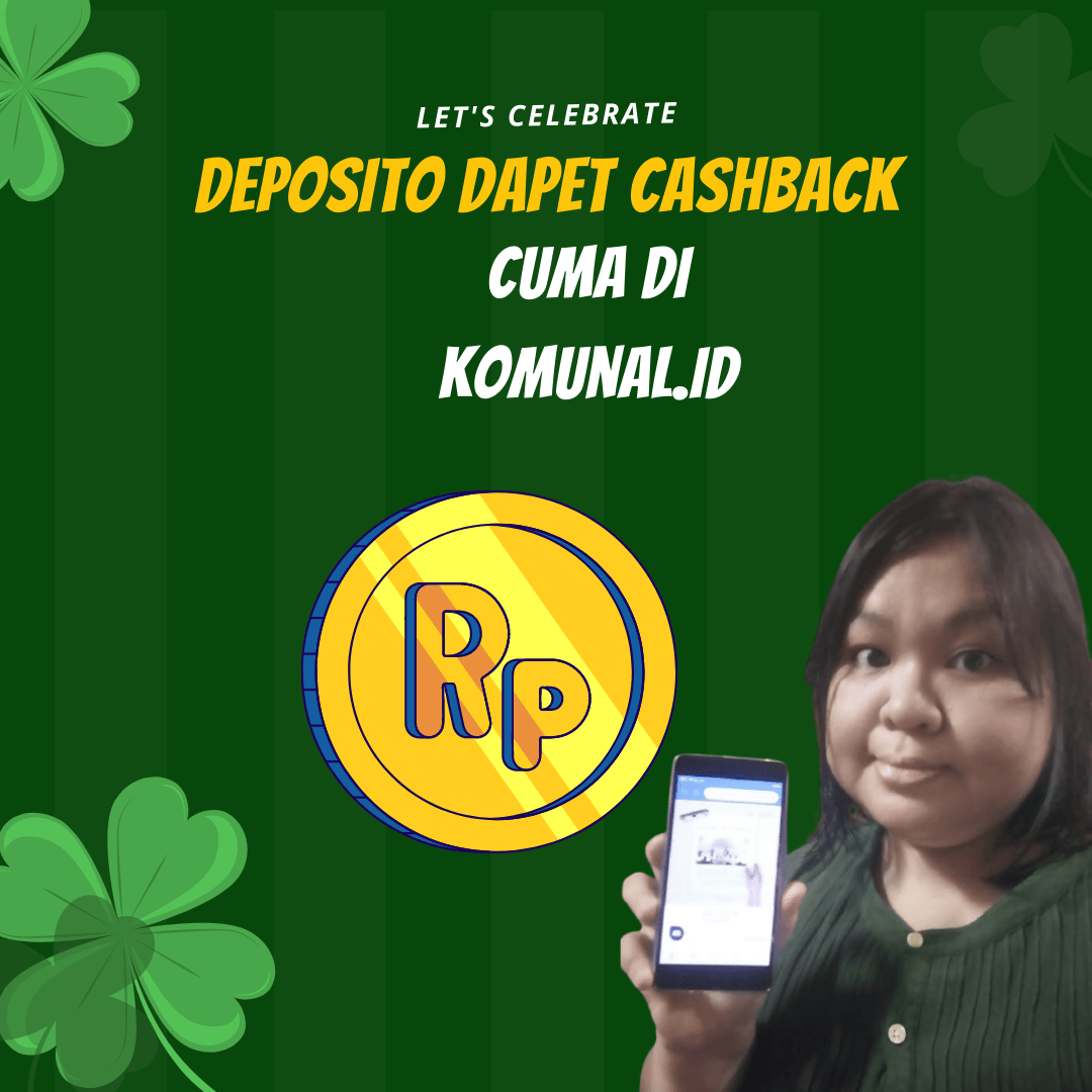 deposito dapat cashback deposito BPR