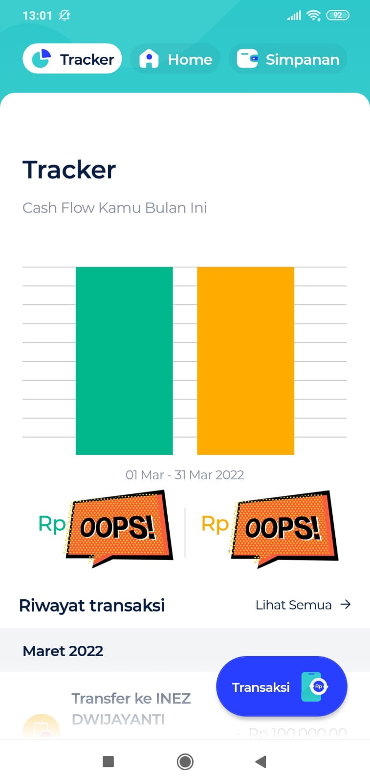 bebas biaya transfer ke bank lain