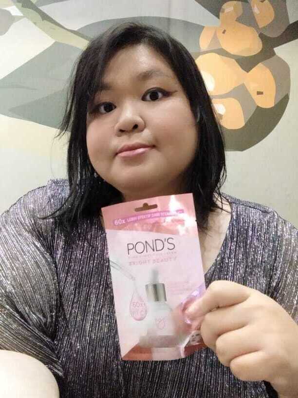 Pon's Triple Glow Mask