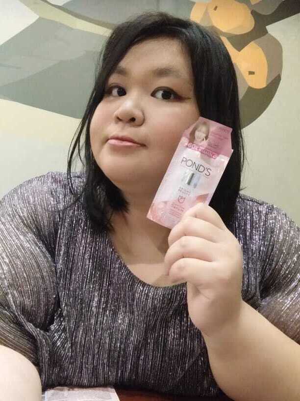 Pond's Triple Glow Serum