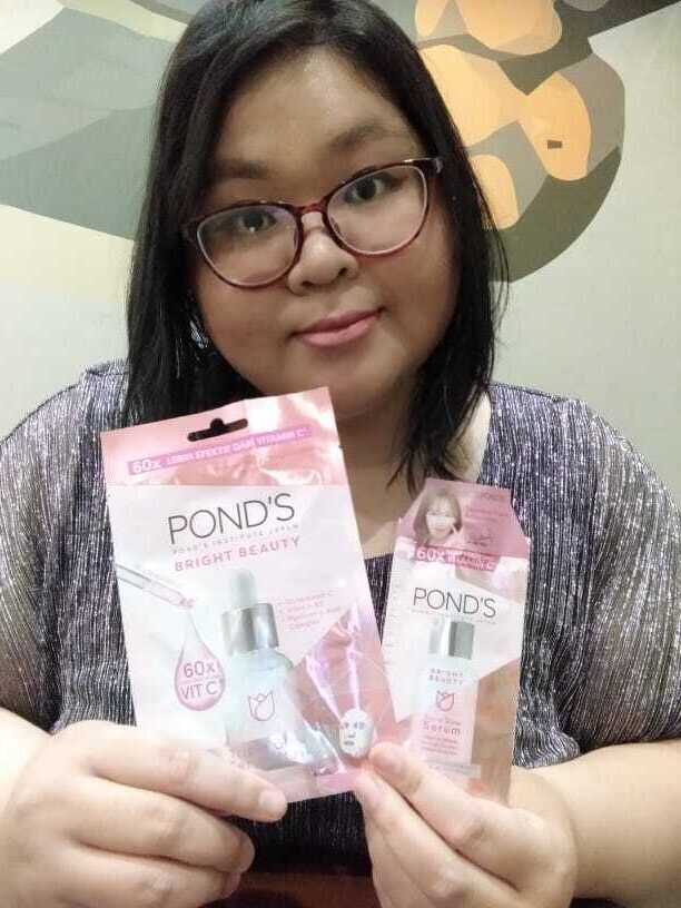 Pond's Triple Glow