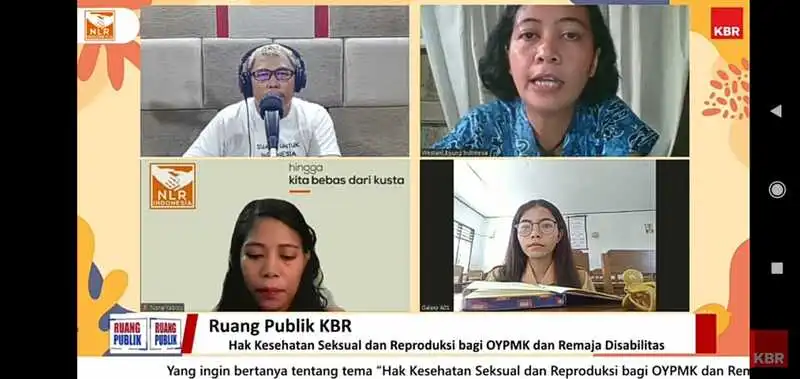 webinar kesehatan seksual dan reproduksi