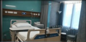 kamar rawat premier