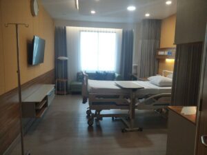 kamar rawat rs premier bintaro
