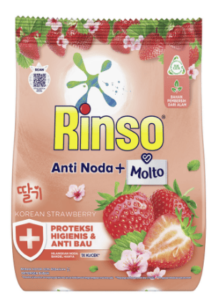 Rinso Korean Strawberry