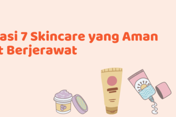 skincare kulit berjerawat