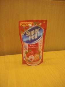 Superpell Korean Strawberry