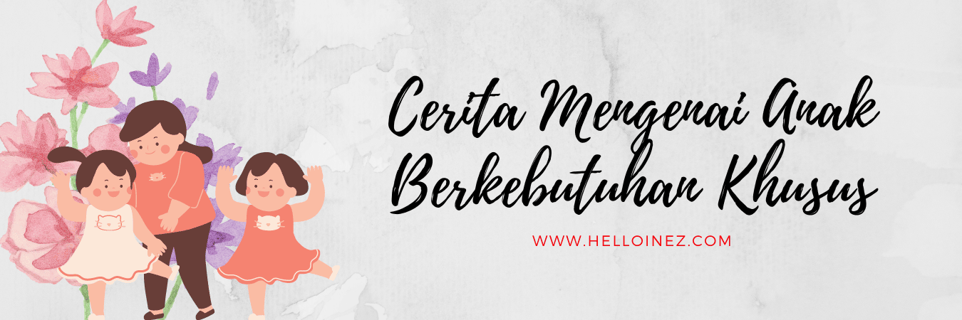 anak berkebutuhan khusus
